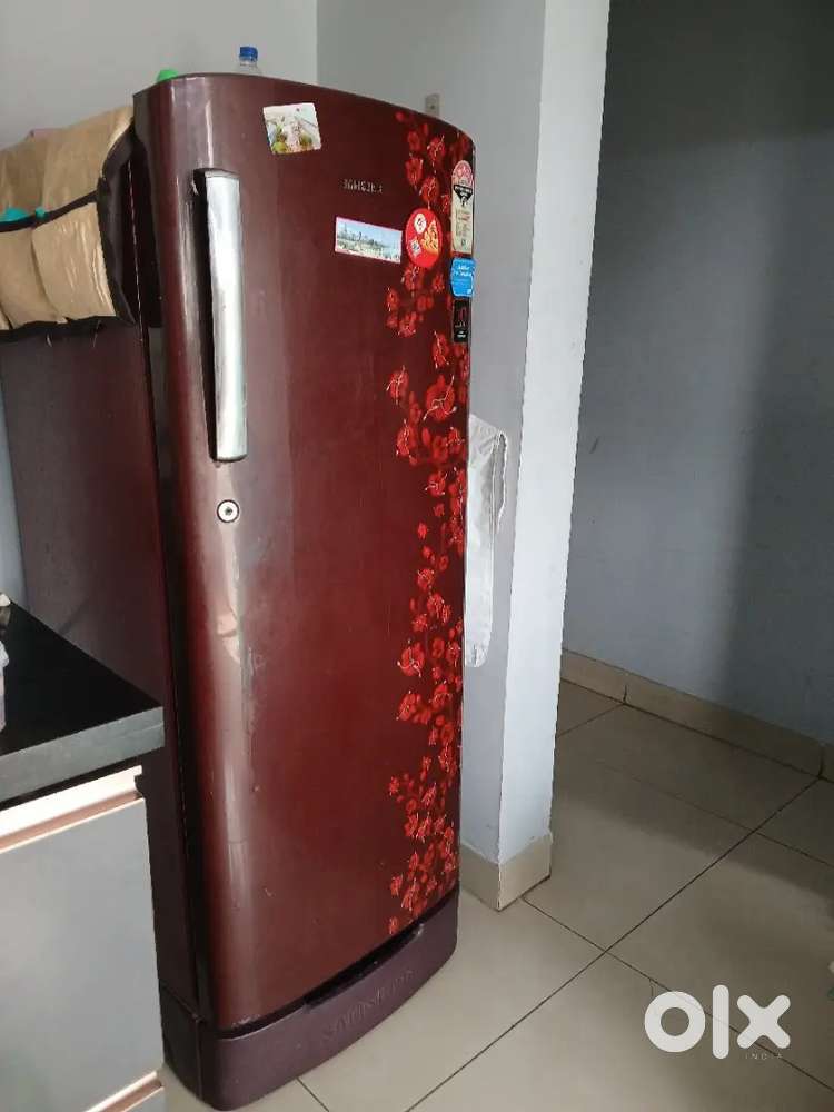 Samsung single door fridge
