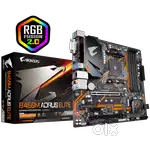 GIGABYTE B450M AORUS Elite