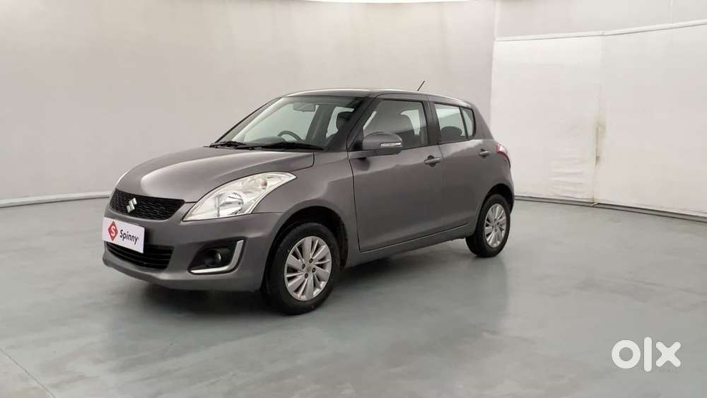 Maruti Suzuki Swift 1.3 ZXI, 2016, Petrol