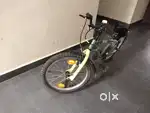 Rockrider kids cycle