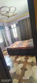 3 bhk fully furnished flat Rajapur