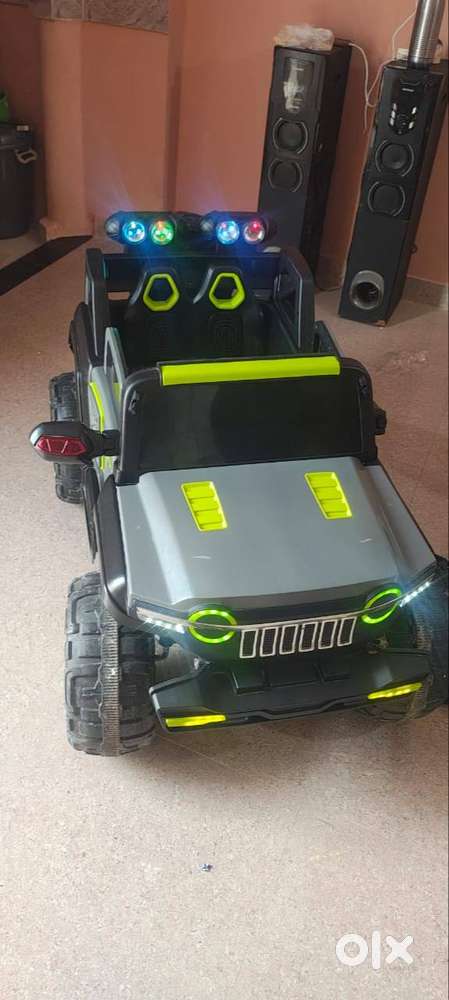 Electric toy thar car for kids remote control car