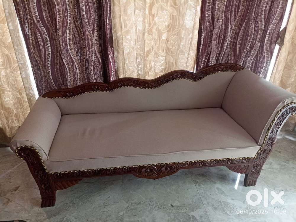 Sofa Set + Couch + Centre Table