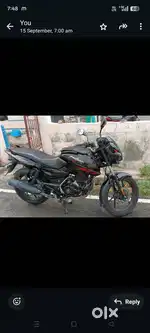 Single Owner-Pulsar 125