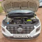 Hyundai Venue SX Plus Turbo DCT, 2019, Petrol