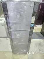 I'd66 lg double door fridge 280 ltr with inbuilt stabilizer
