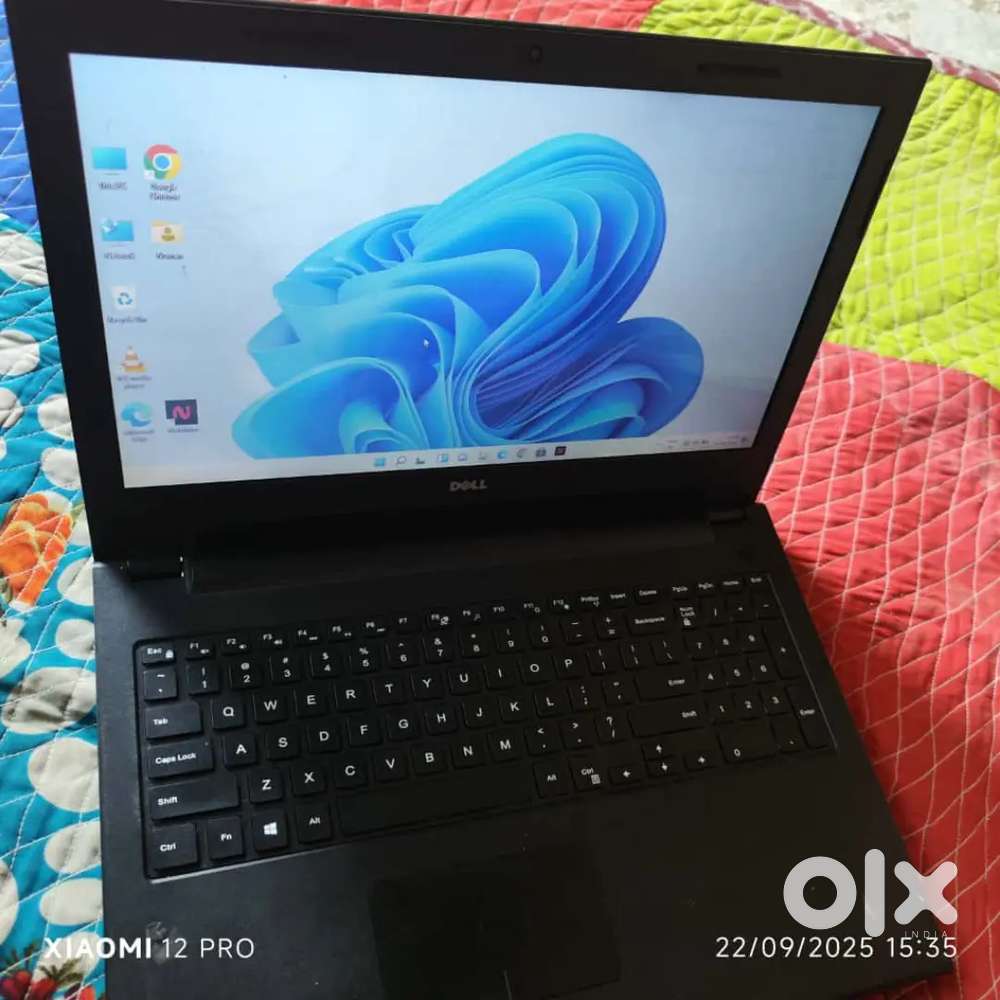 Dell Inspiron 3541 Notebook (APU Dual Core E1/8GB/256GB