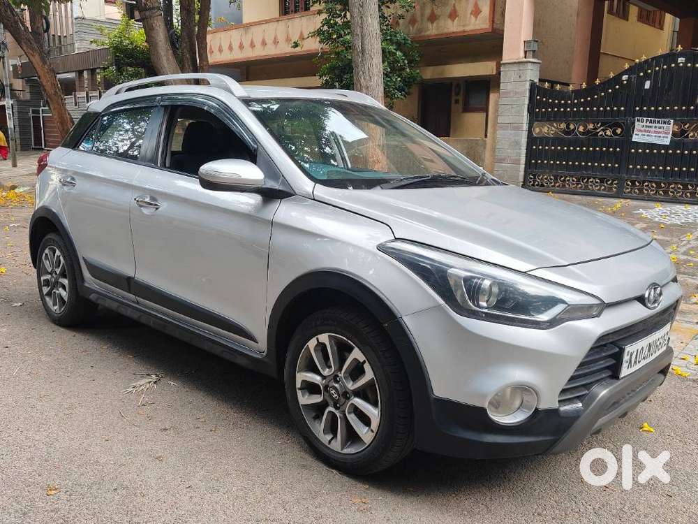 Hyundai i20 Active 1.4 SX (O), 2018, Diesel