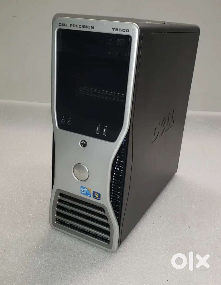 Dell Precision T5500 Tower Workstation