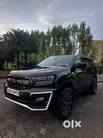 Ford Endeavour Titanium Plus 4X2 AT, 2020, Diesel