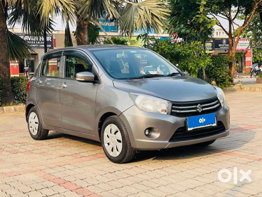 Maruti Suzuki Celerio VXI AMT, 2017, Petrol