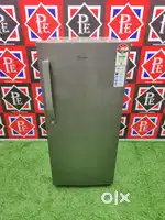 ;-# Brand new Haier 192 ltrs 5 star rating in fantastic condition++)