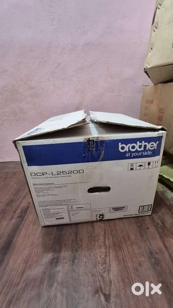 Brother printer  DCP-L2520D