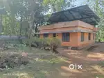 Near Varkala Odayam Beach. Old House &40Cent.properties For Sale.