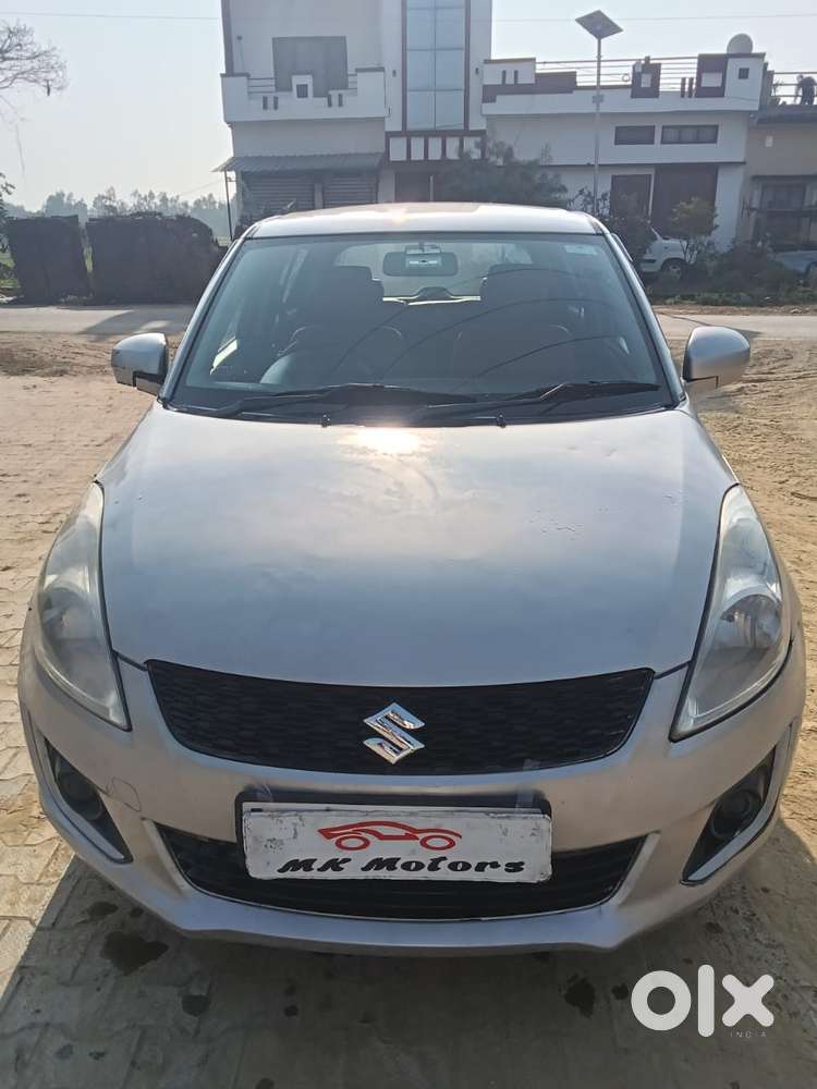 Maruti Suzuki Swift AMT VDI, 2017, CNG & Hybrids