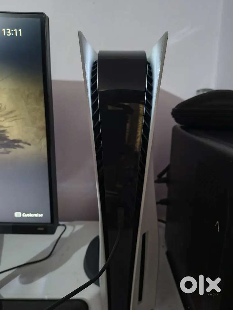 Ps5 Fat Disk Edition