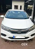 Honda City 2017 Diesel 106000 Km Driven
