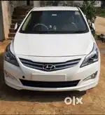 Hyundai Verna 2015 Diesel Well Maintained