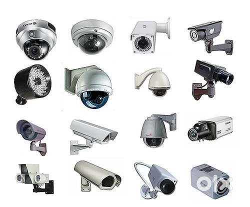 CCTV SALES AND SERVICE