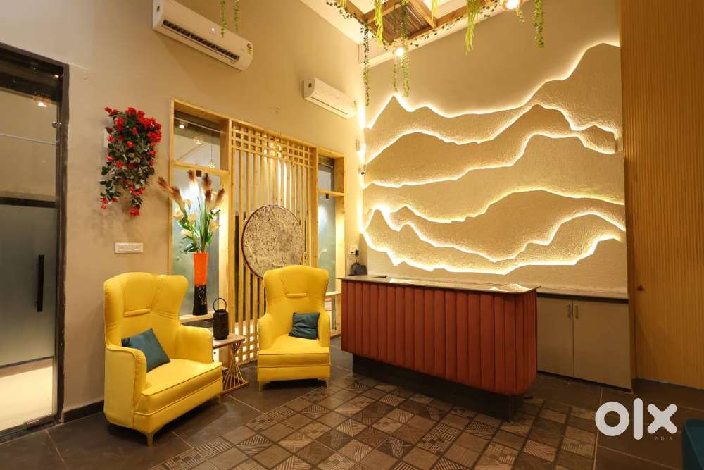 Female Receptionist Required at Amber Spa & Wellness – Indore