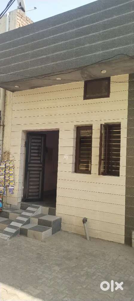 2 bhk double story 12.6*22