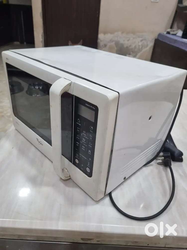 Microwave oven