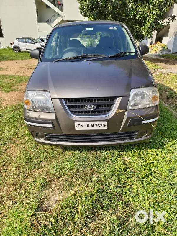 Hyundai Santro Xing 2006 Petrol 107000 Km Driven - Rear wiper model
