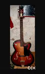 Urgent sell 8 months old New.(Givson Crown Standard Acoustic Guitar)