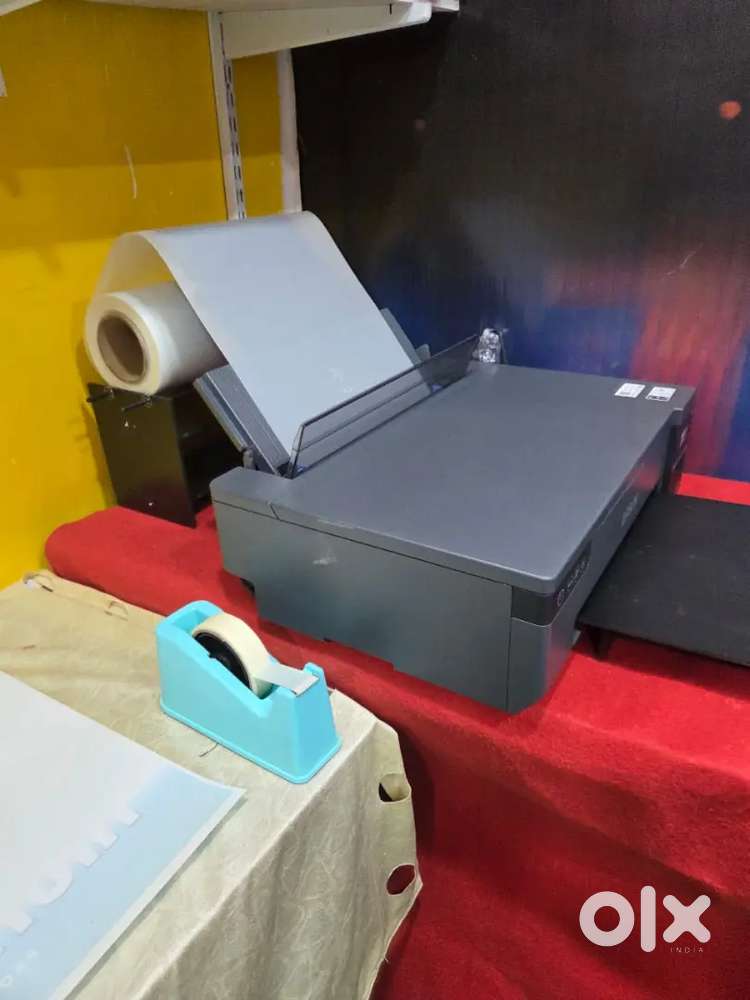 L18050 DTF Primter for sell  - Hardly used 10 old Brand New Condition