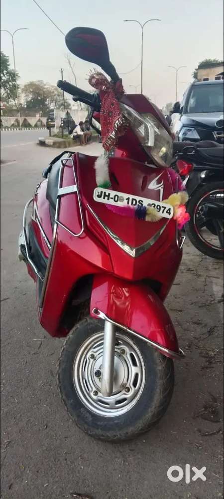 Hero duet 125 first owner