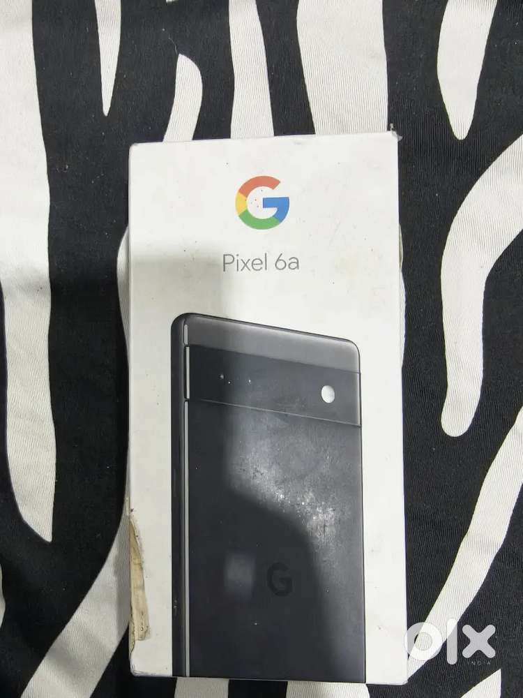 GOOGLE PIXEL 6A