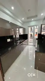 3bhk with lift newly constructed flat in gated society