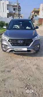 Hyundai Creta 2018 Diesel 92621 Km Driven