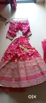 Chaniya choli  lehenga