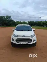 Ford Ecosport 2014 Diesel Good Condition