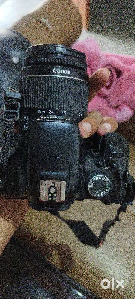 Canon DSLR EOS 600D