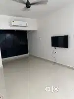 2BHK Semi furnished flat for long term rental