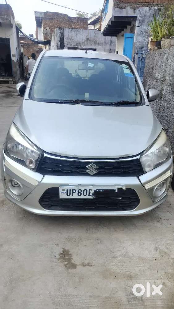 Maruti Suzuki Celerio VXI 2019 company fitting CNG