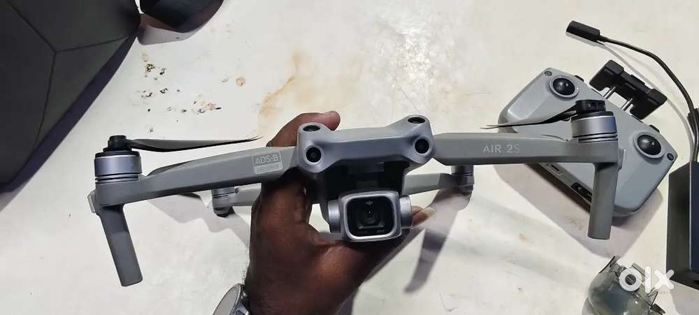 DJI AIR 2S DRONE