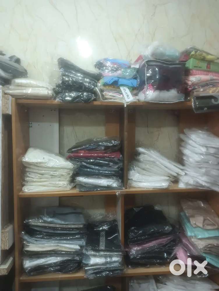 Clothes and accessories