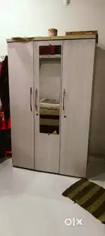 Full size branded wardrobe for sale
