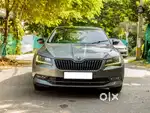 Skoda Superb LK 1.8 TSI AT, 2017, Petrol