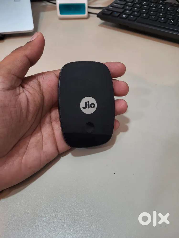 Jiofi Dongle - TPlink wifi router