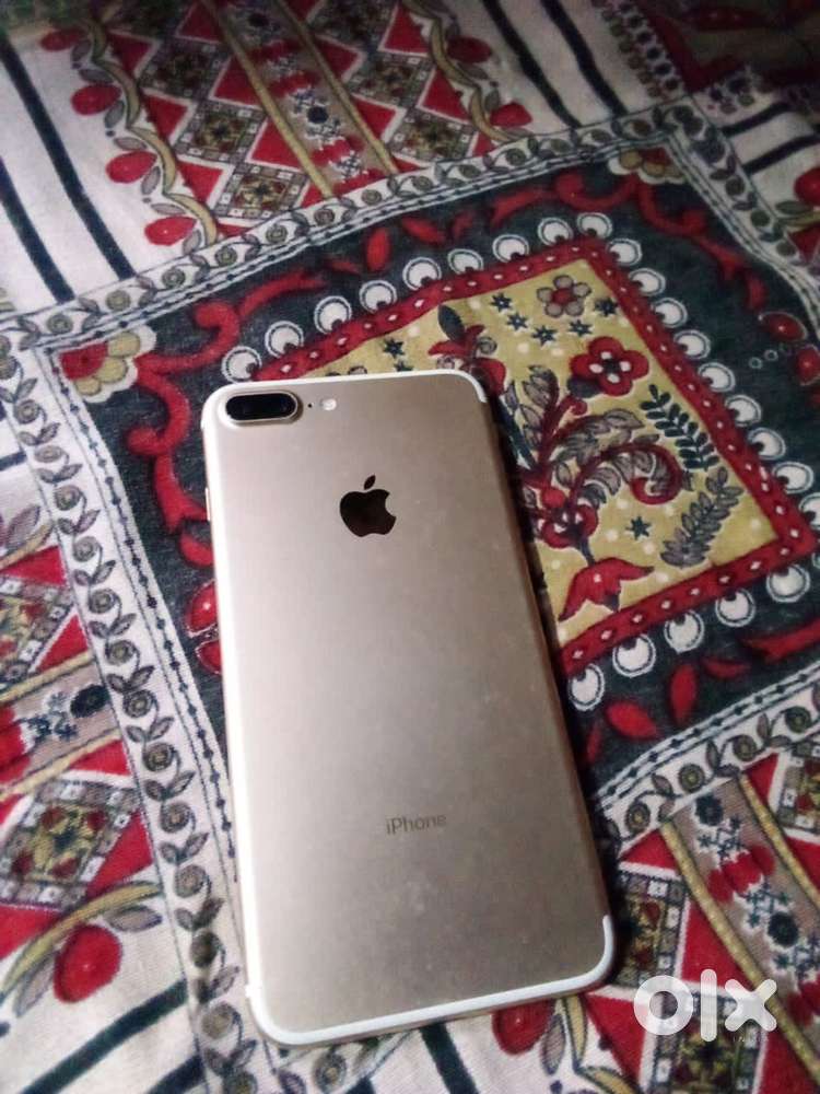 Iphone 7 plus all okay in mint condition