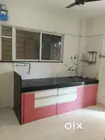 2bhk semi furn near Magarpatta City Solapur road Hadapsar