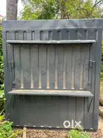 6/6 portable container