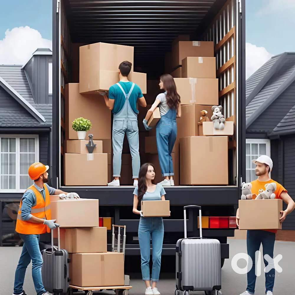 Door2Door Shifters (House & office shifting)