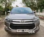 Toyota Innova Crysta 2.4 V, 2019, Diesel