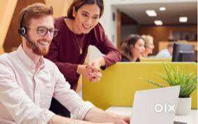 Team leader and QA - BPO