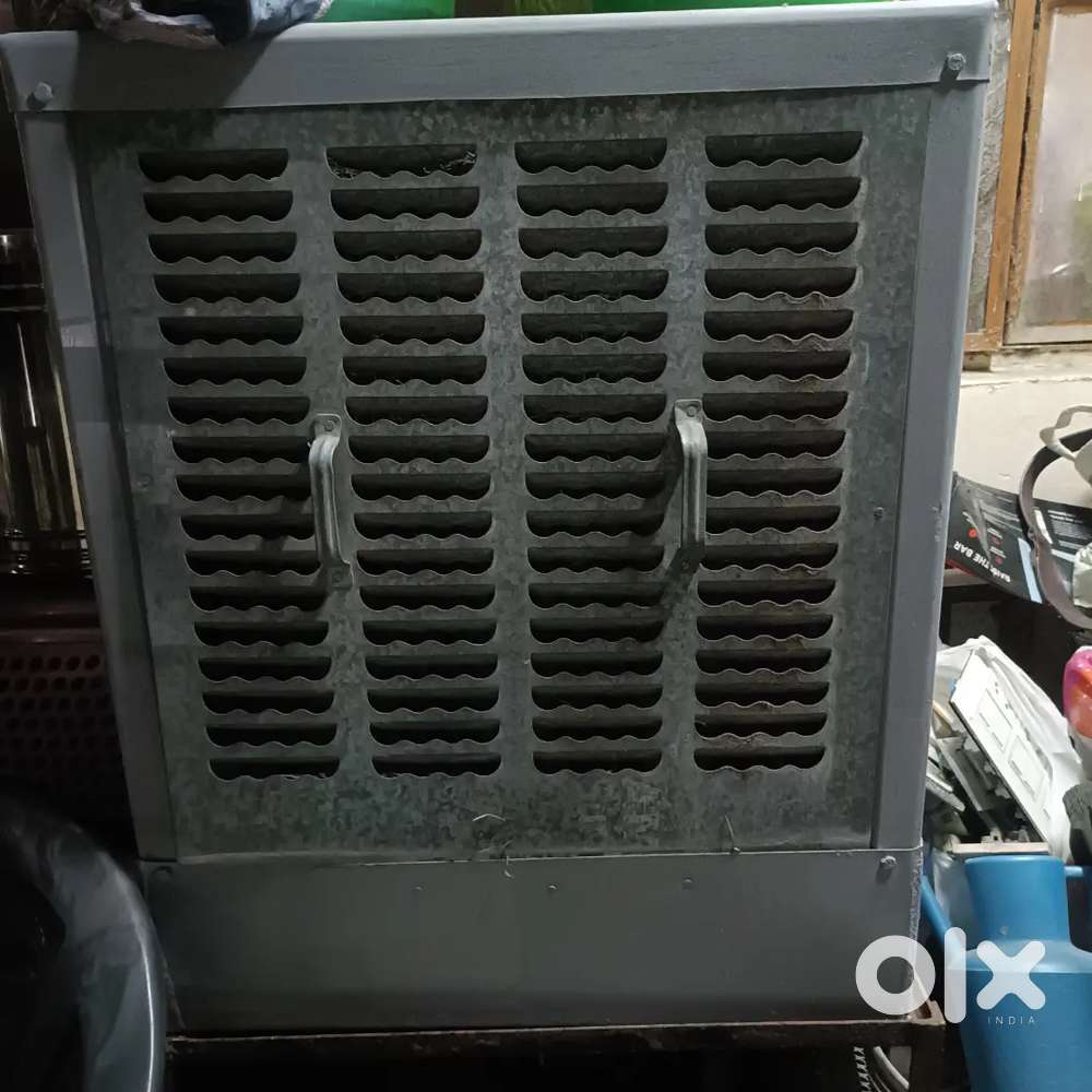 Cooler fan
